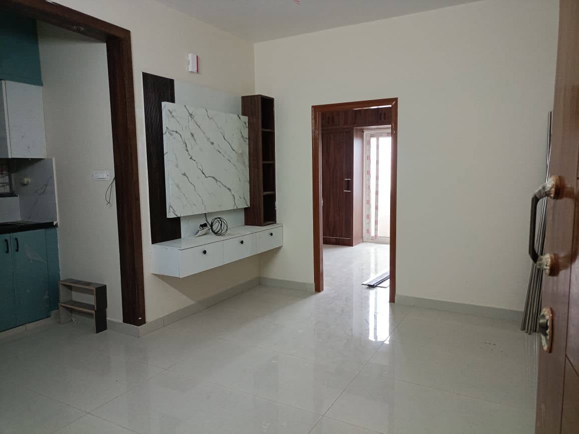 Premium 1BHK Flat in Prithvi Layout, Whitefield