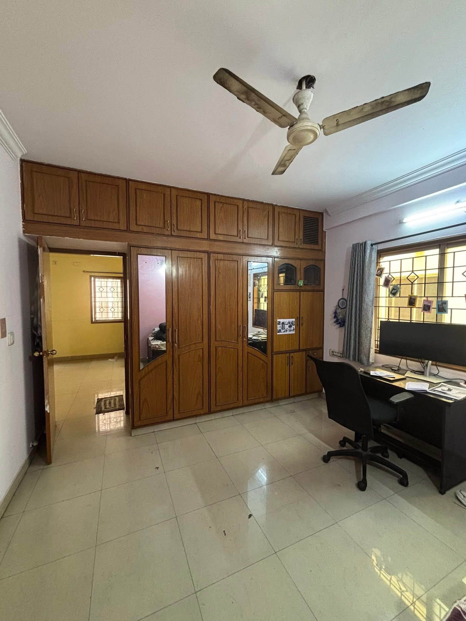 Private Room in 2 BHK, Bellandur