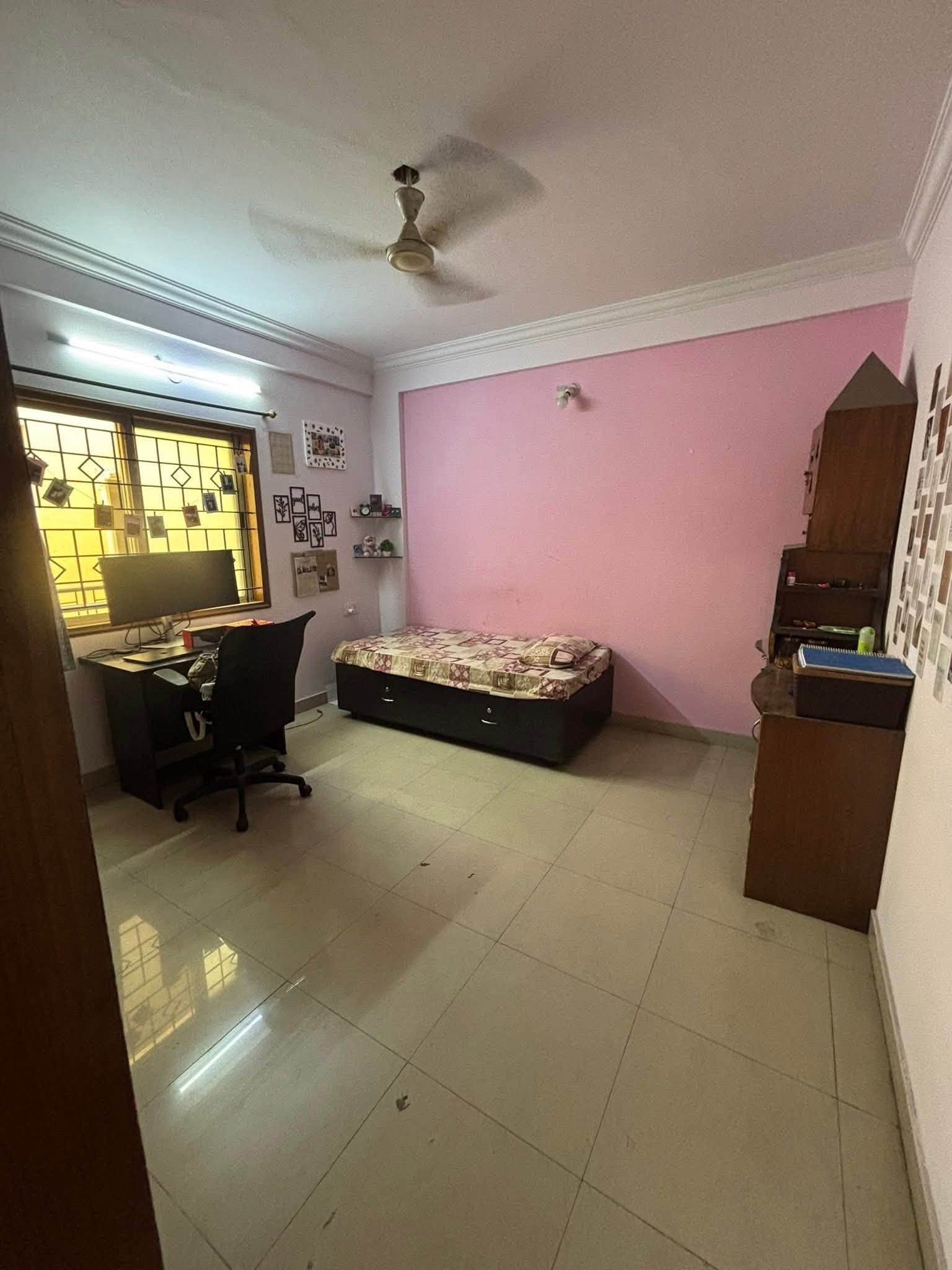 Private Room in 2 BHK, Bellandur, Bellandur, Bengaluru — photo 2