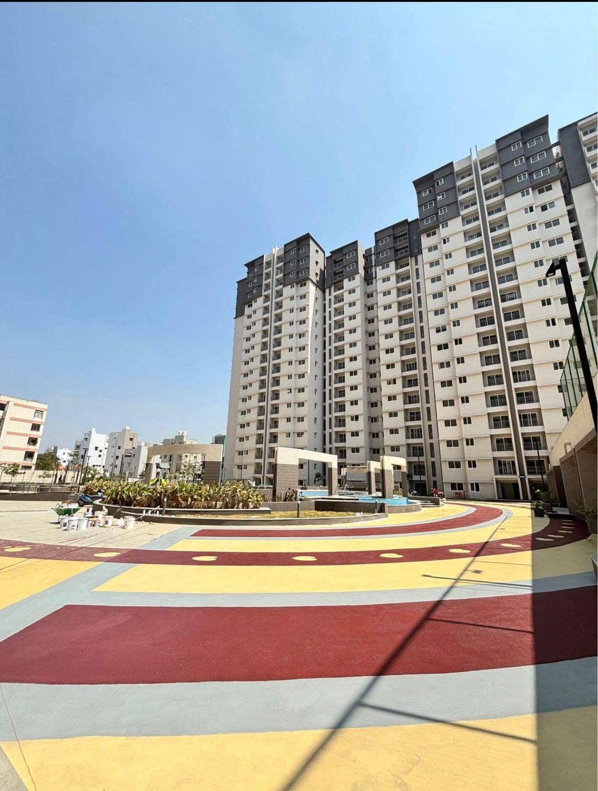 2 BHK in Kudlu Gate near HSR Layout Sector 2