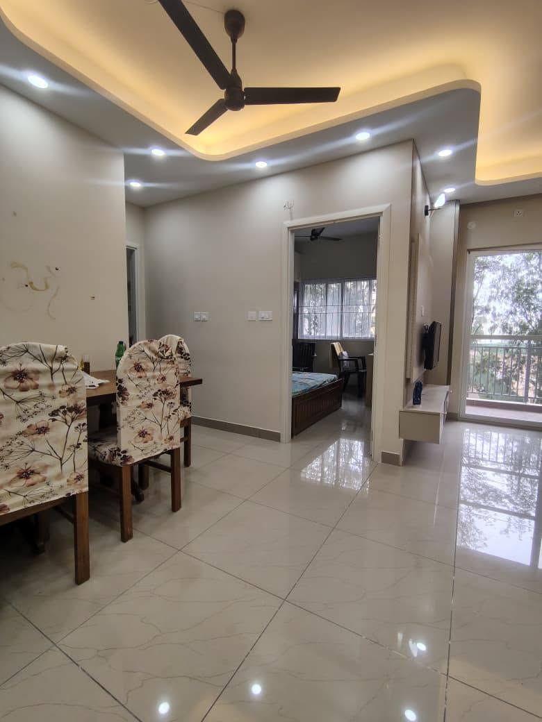 Furnished 2BHK in Kudlu Gate Corridor, Kudlu Gate Corridor, Bengaluru — photo 2