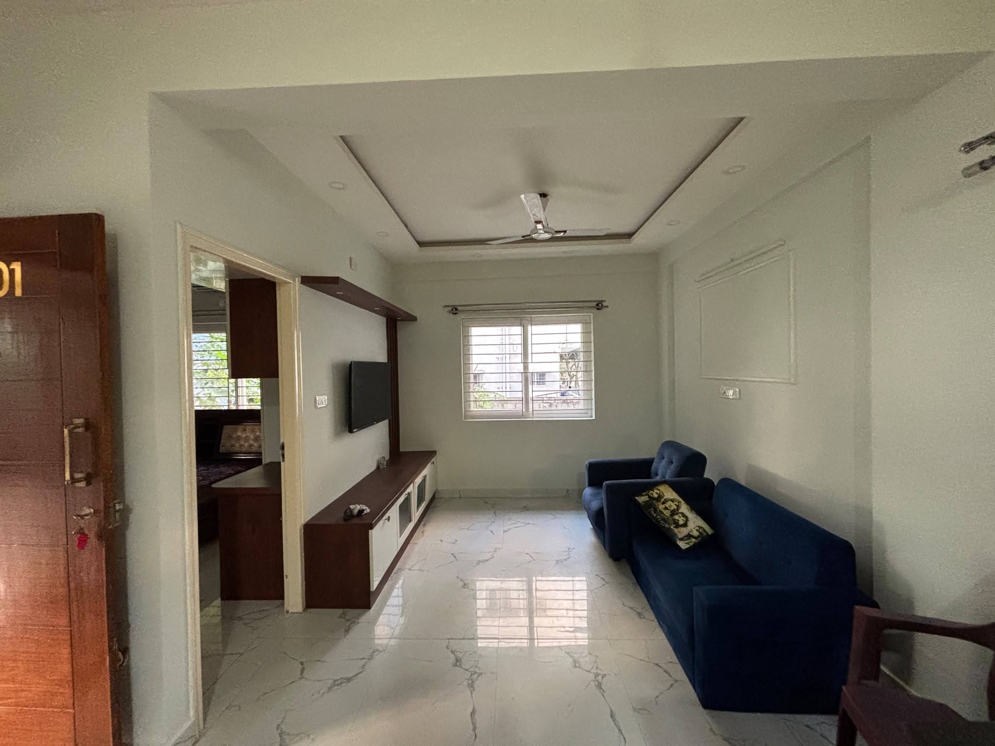 1 BHK in Harlur Road, Near HSR Layout