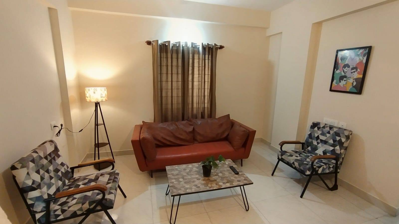 2 BHK in Mirage Apartment, Green Glen Layout, Green Glen Layout, Bengaluru — photo 2