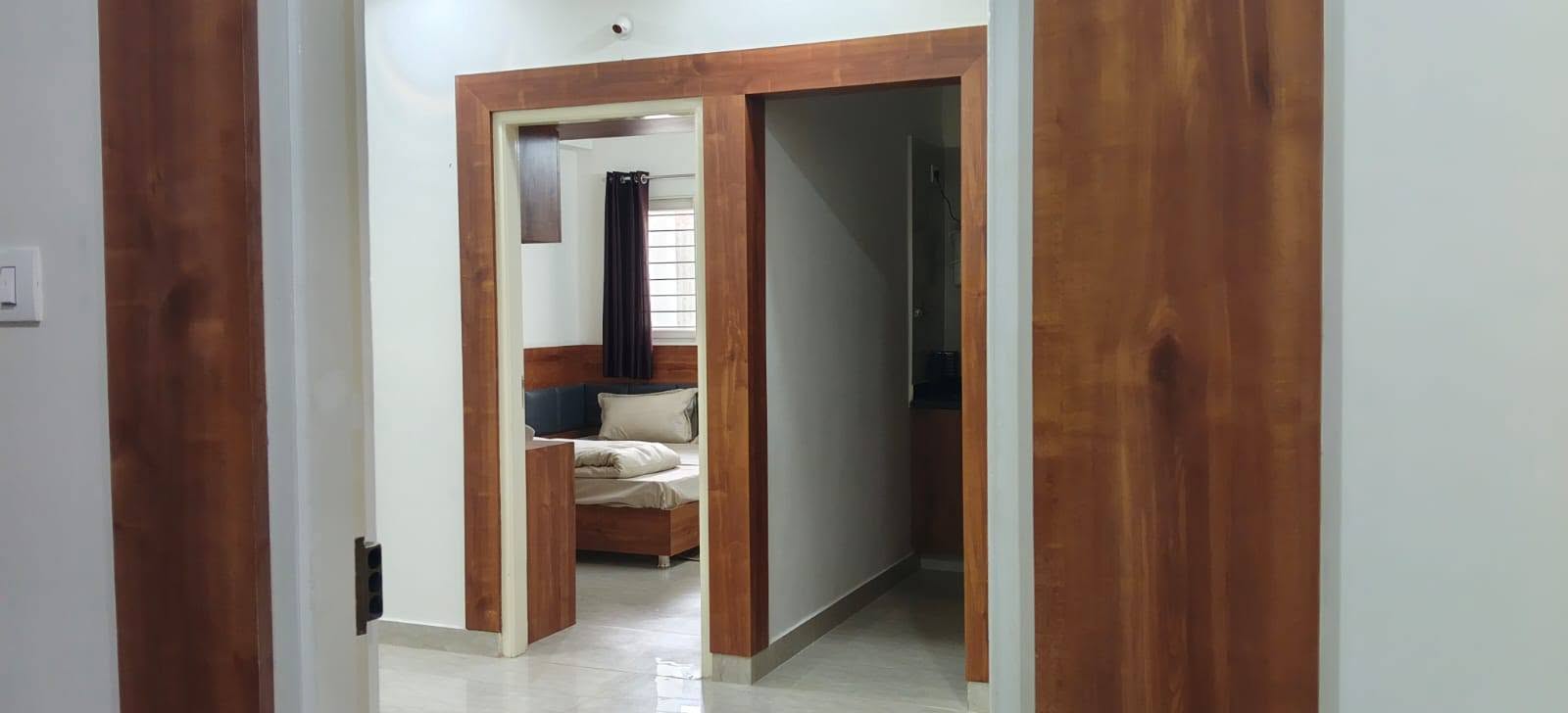 1 BHK in Sharada Residency