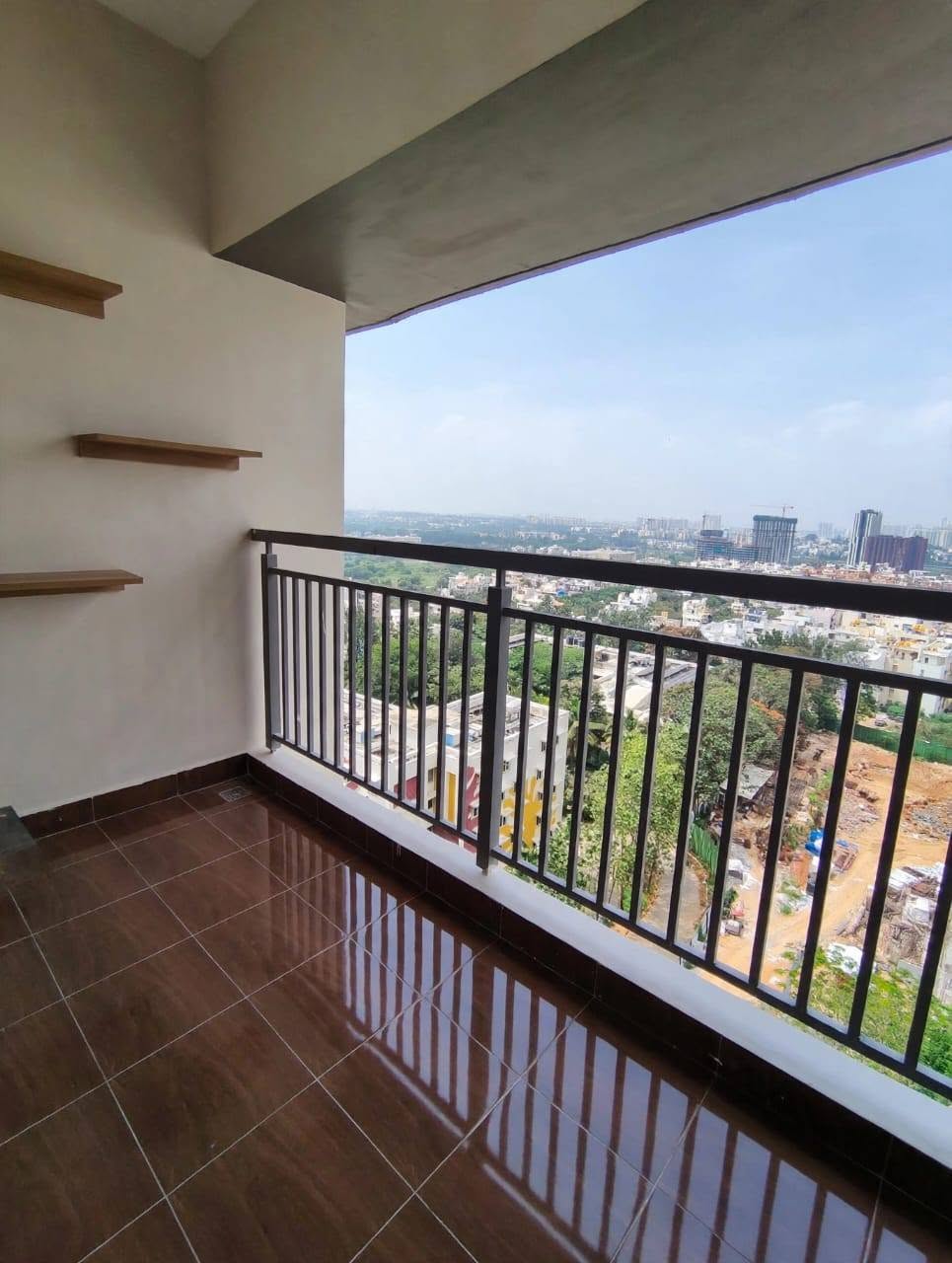 Spacious 3BHK in Gated Society Kudlu Gate