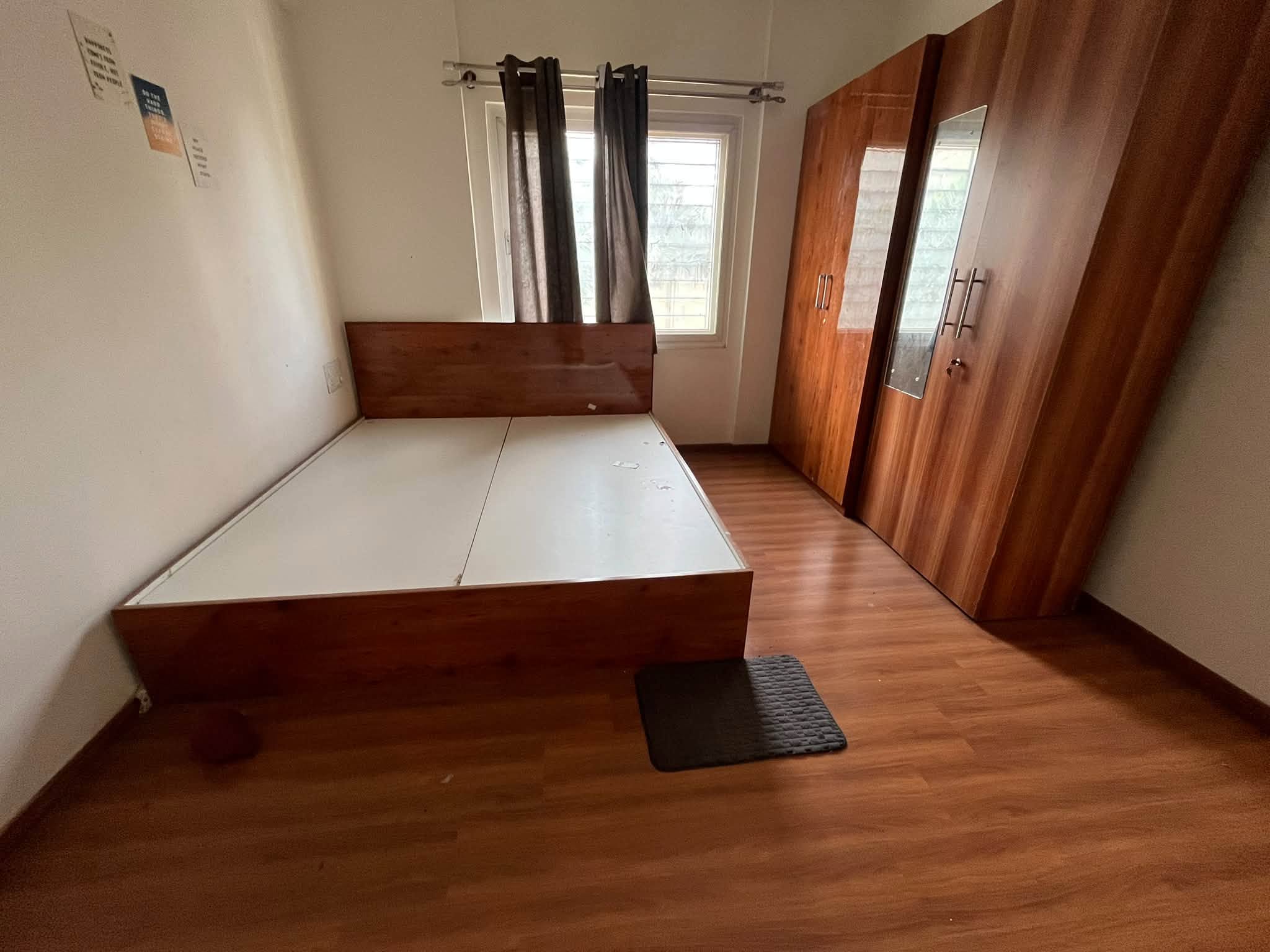 Private Room in 3 BHK, Kasavanahalli, Kasavanahalli, Bengaluru — photo 2
