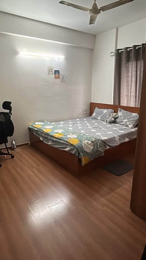 Private Room in 3 BHK, Kasavanahalli, Kasavanahalli, Bengaluru — photo 1