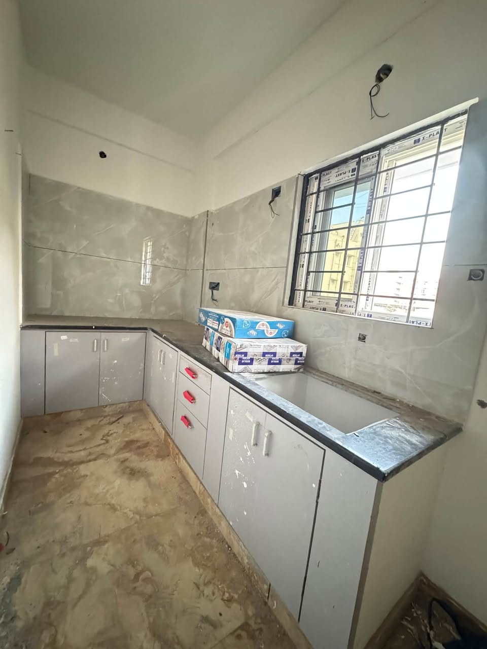 1 BHK in Kudlu Gate – HSR Layout