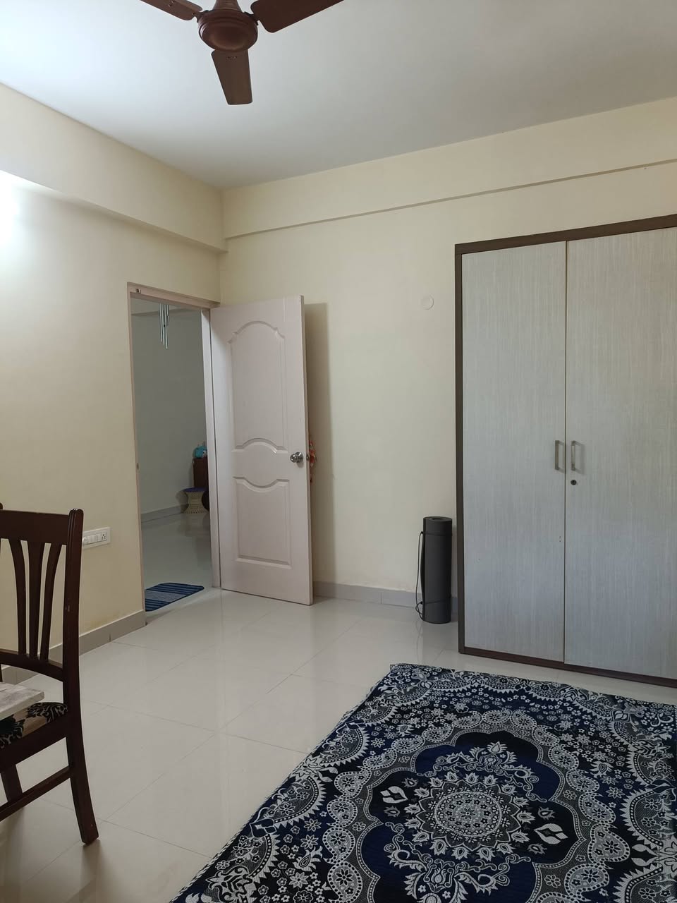 Private Room in 2BHK, Vijaya Bank Layout