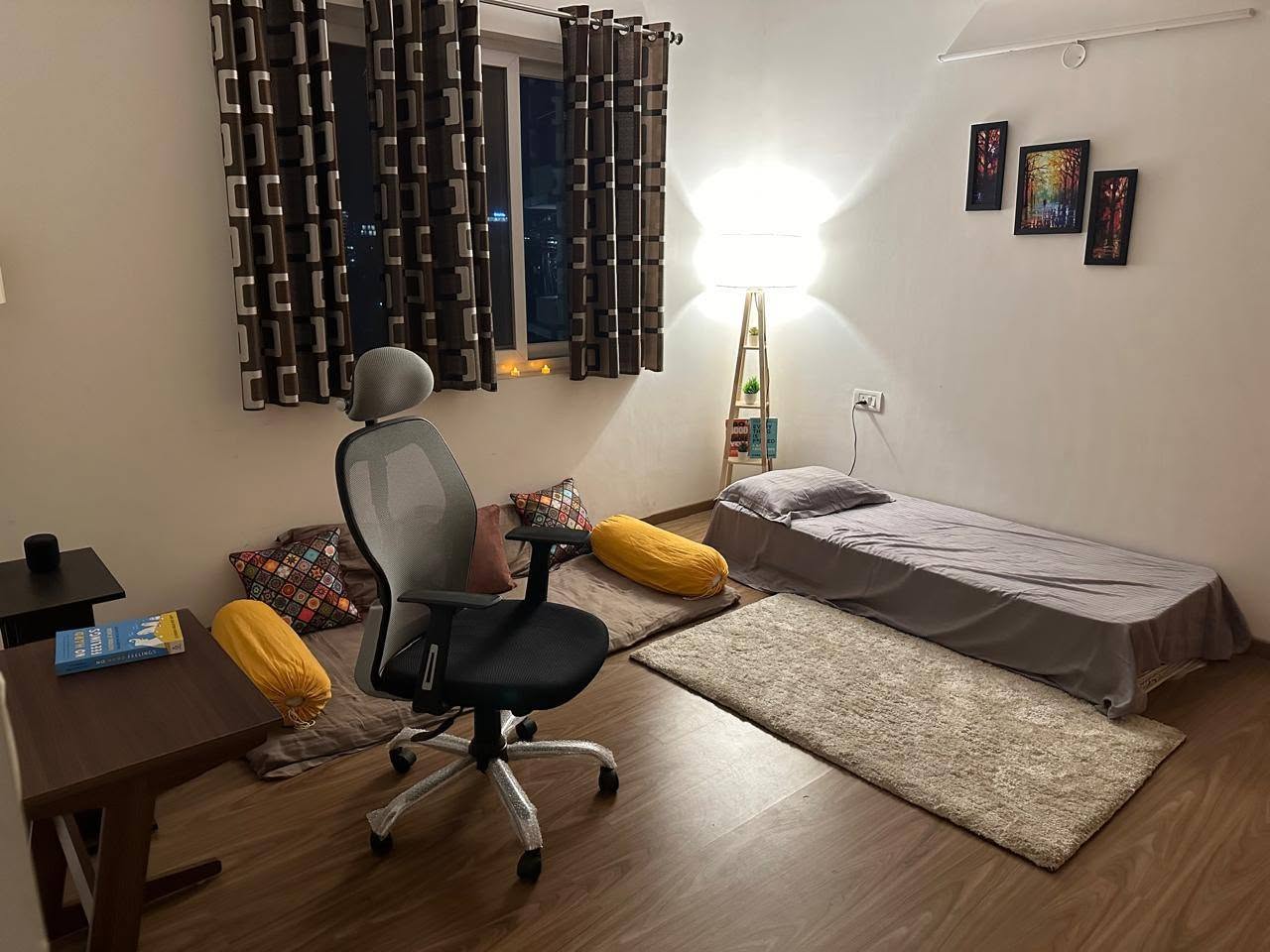 Two Male Flatmates Required – 3 BHK in Bellandur, Bellandur, Bengaluru — photo 2