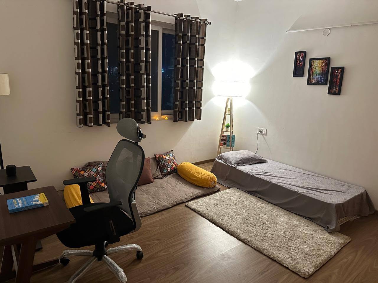 Two Male Flatmates Required – 3 BHK in Bellandur