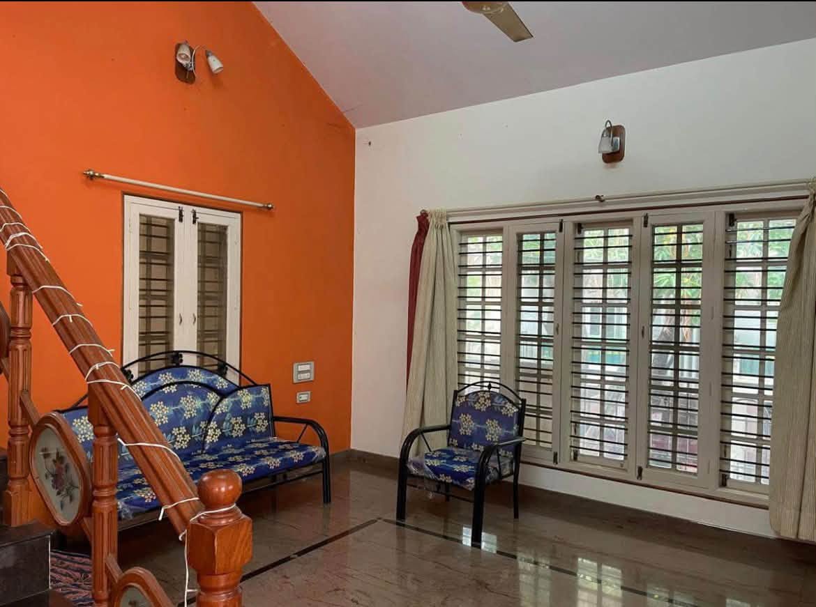 Private Room in 3 BHK Duplex, HSR Layout