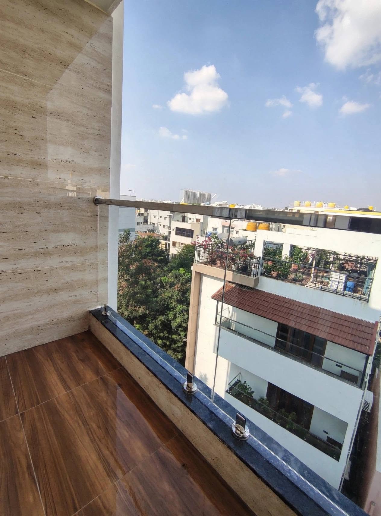 Brand New 1BHK Flat for Rent, Kudlu Gate, Bengaluru — photo 2