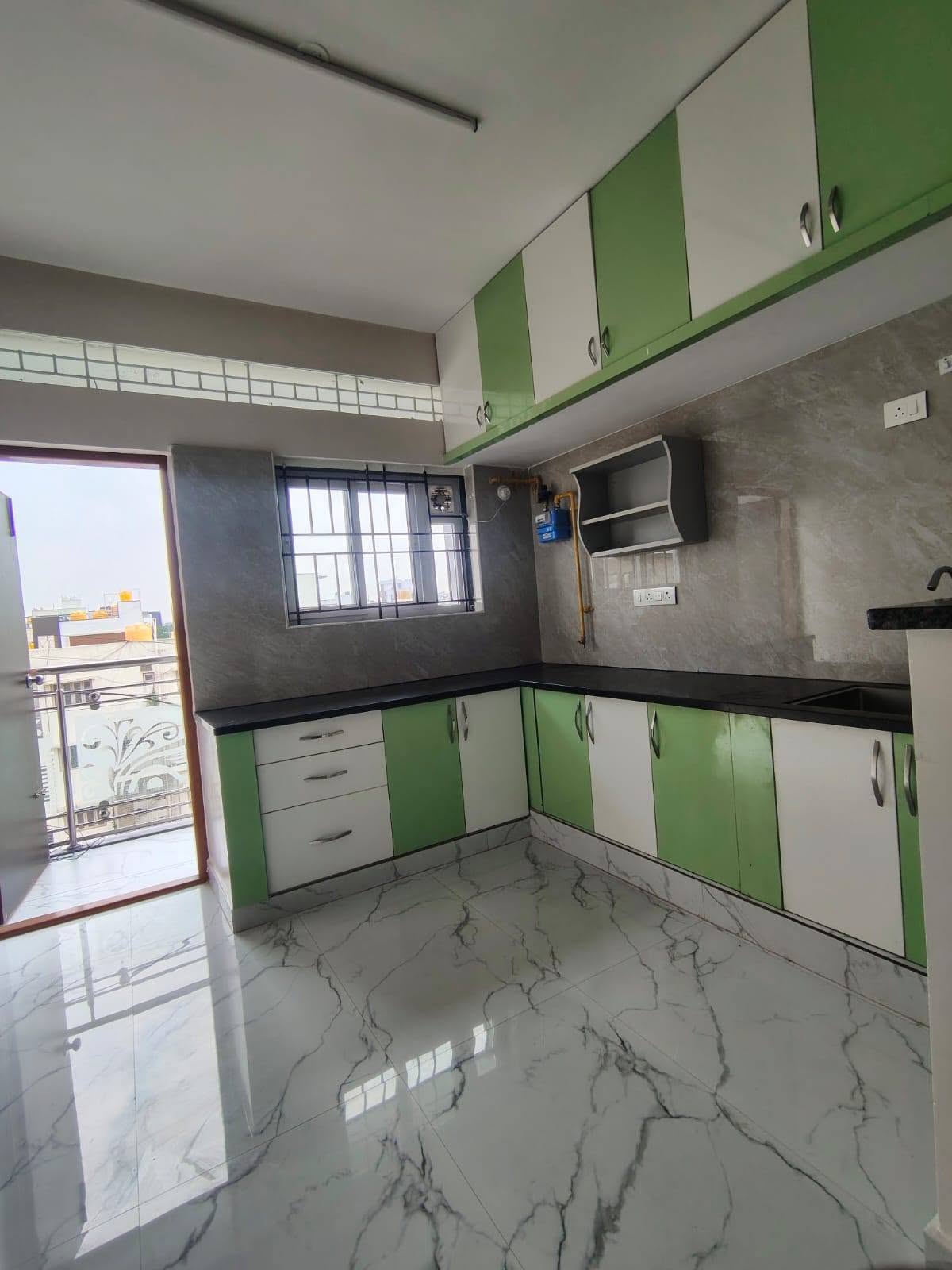 Brand New 2BHK Flat for Rent in Kudlu Gate