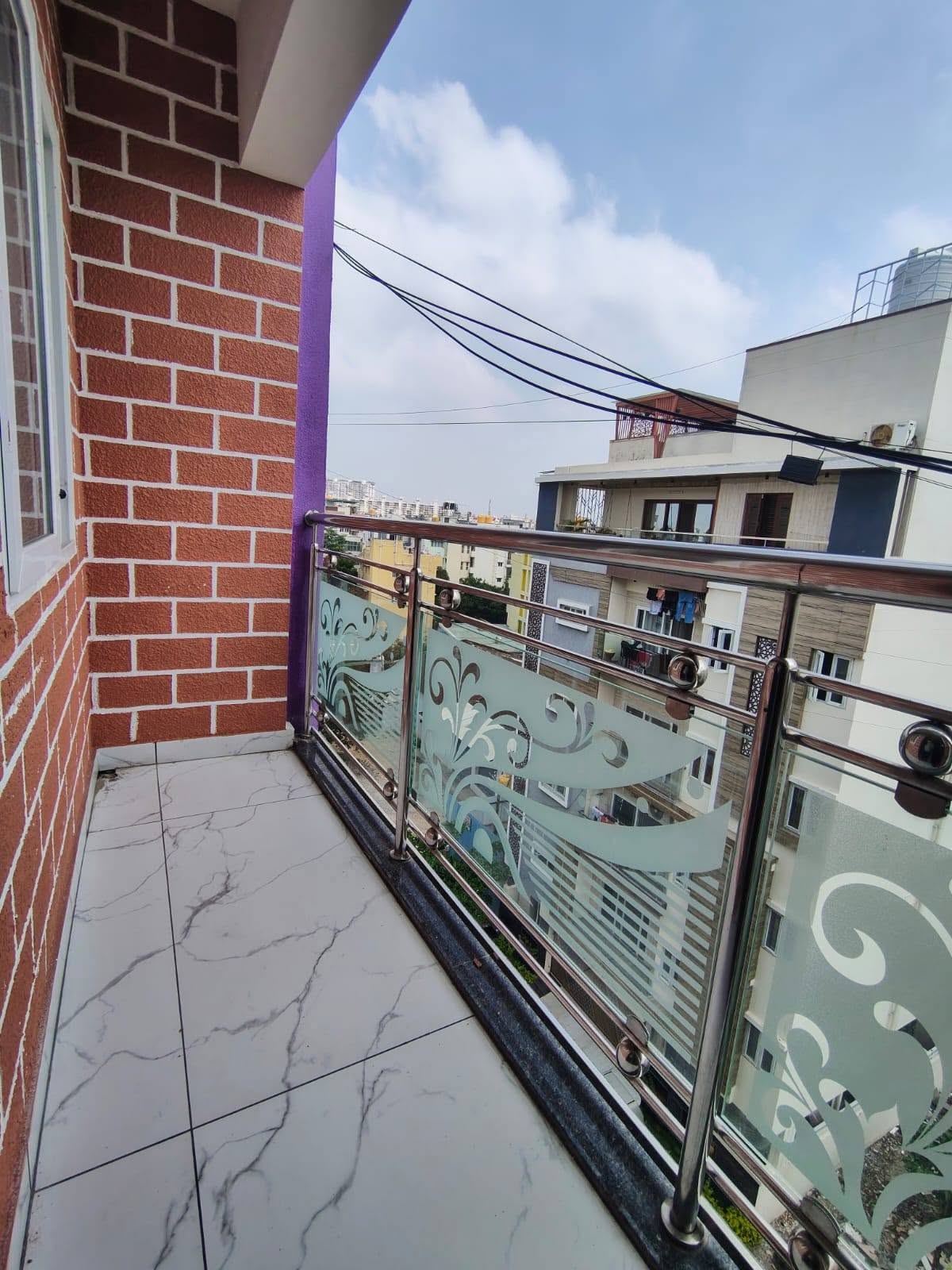 Brand New 2BHK Flat for Rent in Kudlu Gate, Kudlu Gate, Bengaluru — photo 2