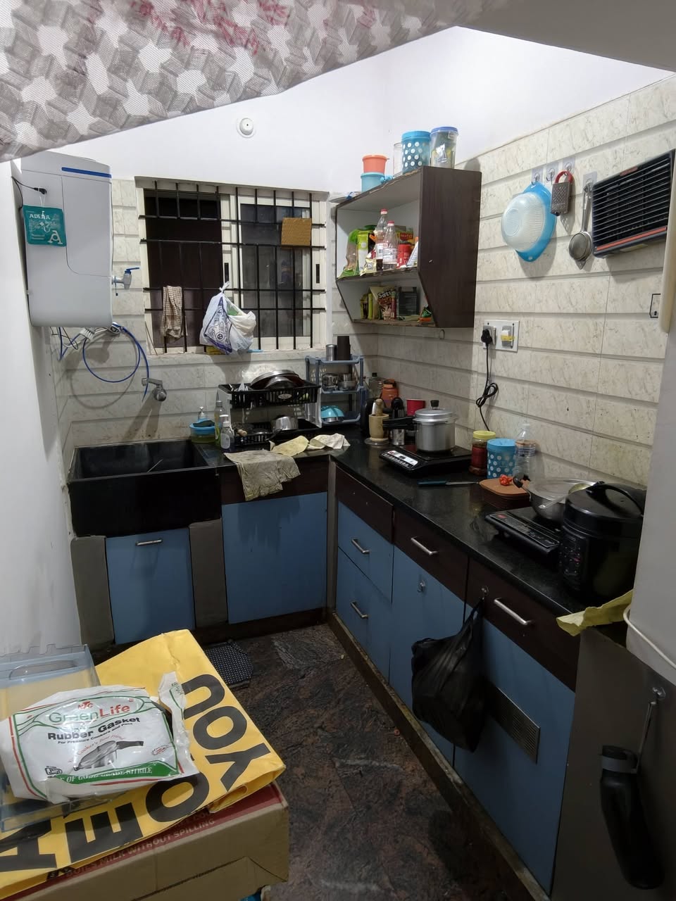 Private Room in 2BHK, HSR Sector 3, HSR Layout, Bengaluru — photo 2