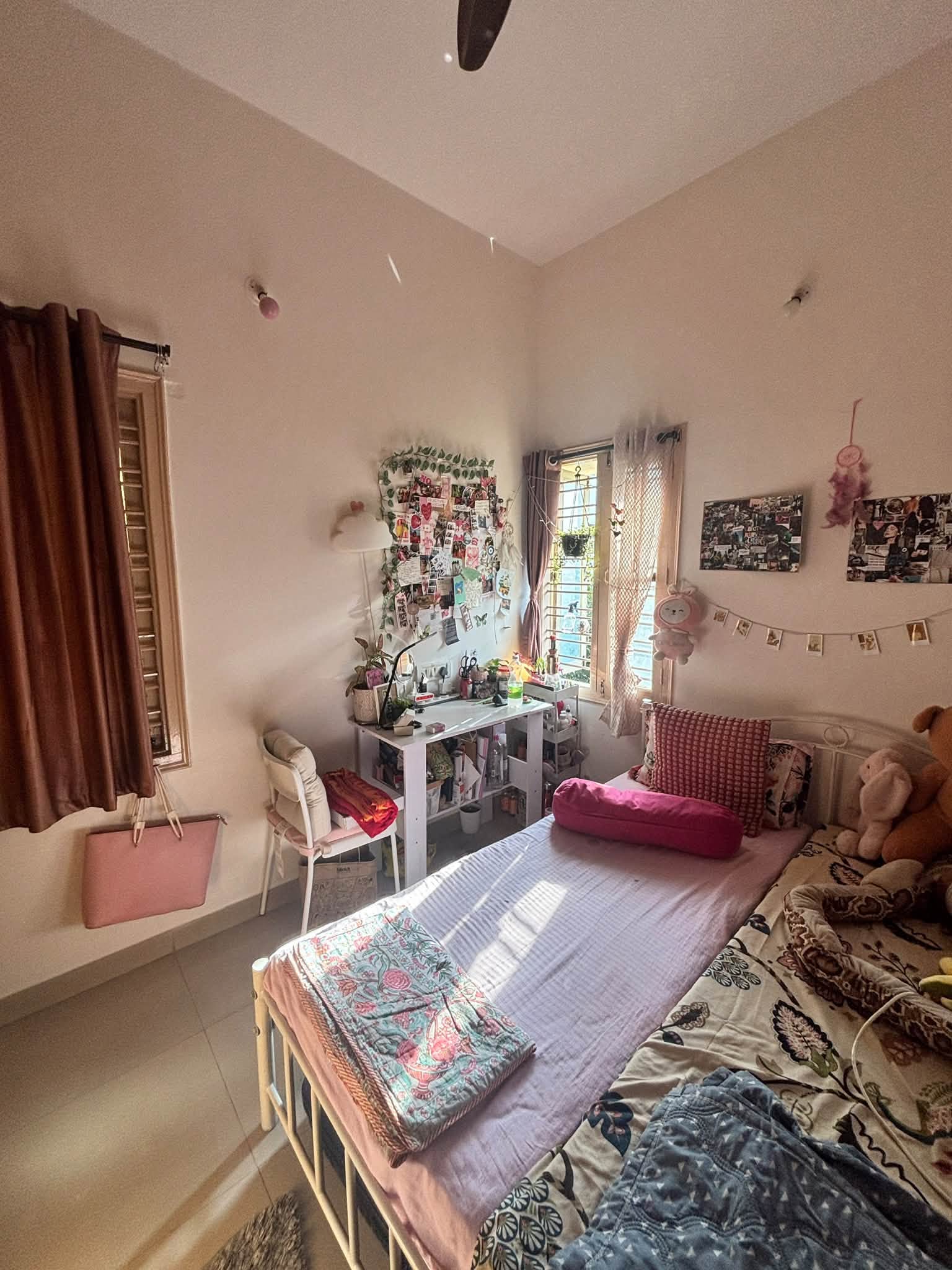 Room Available in a Spacious 2BHK, HSR Layout