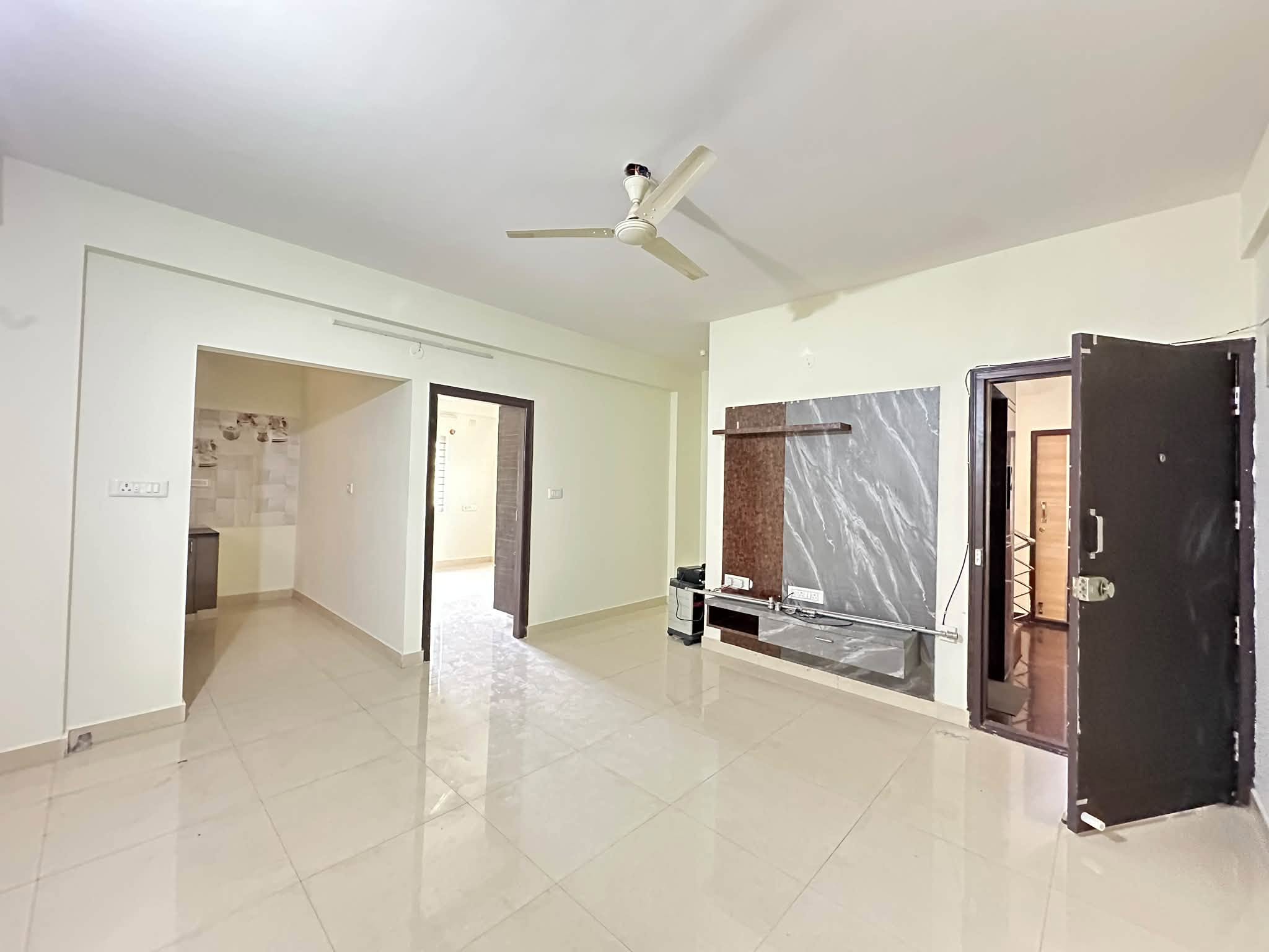 1 BHK in HSR Layout