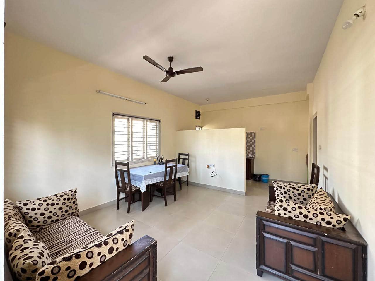 1 BHK in HSR Layout