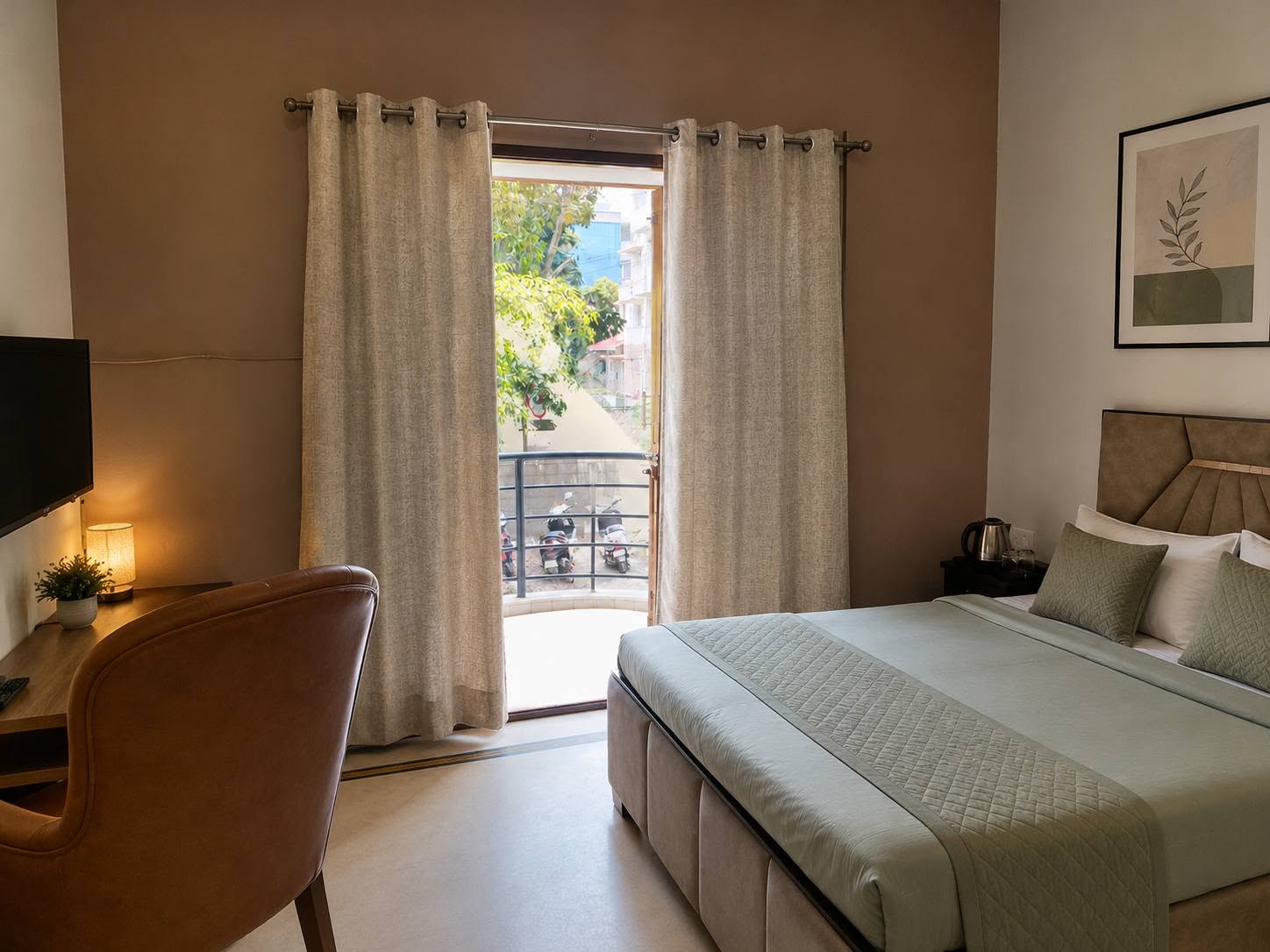 Fully Furnished 7 BHK Bungalow in HSR Layout