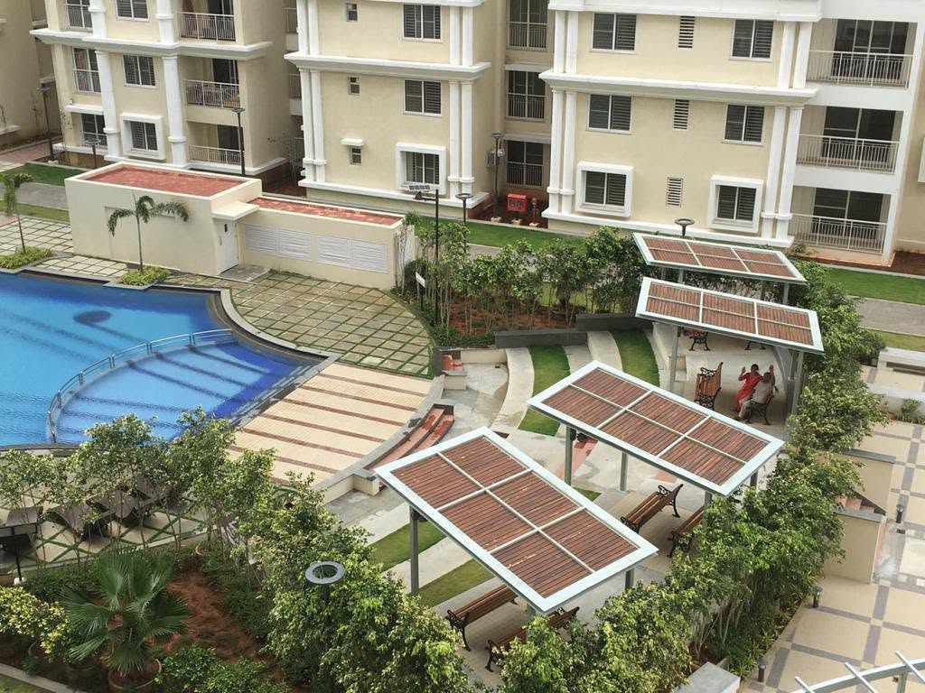 3 BHK in HSR Layout, Kudlu Gate Purva Westend