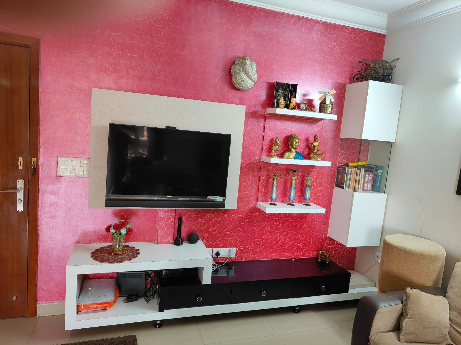 2 BHK in HSR Layout