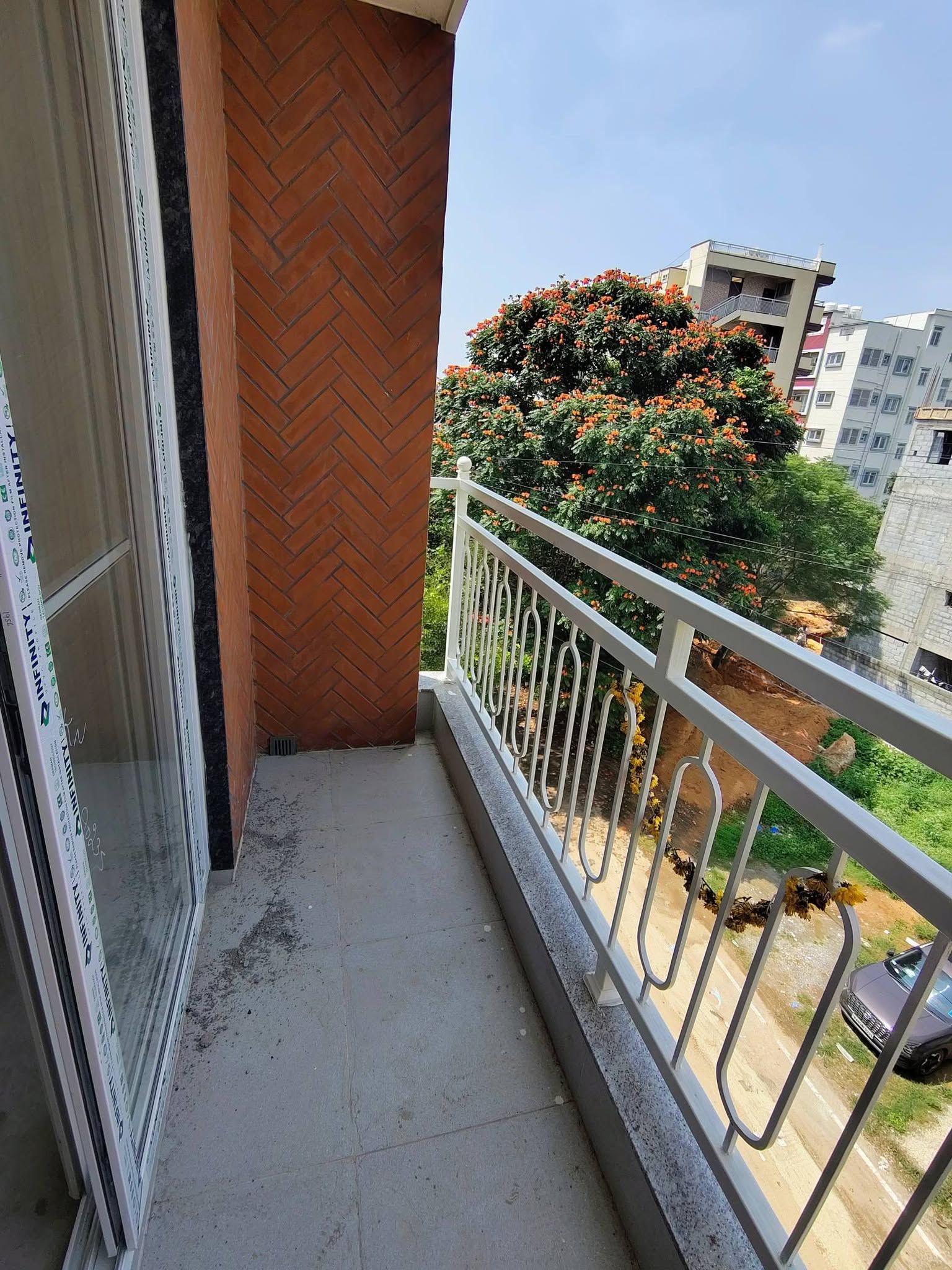 2 BHK Semi-Furnished Flat in Kudlu Gate, Kudlu Gate, Bengaluru — photo 1