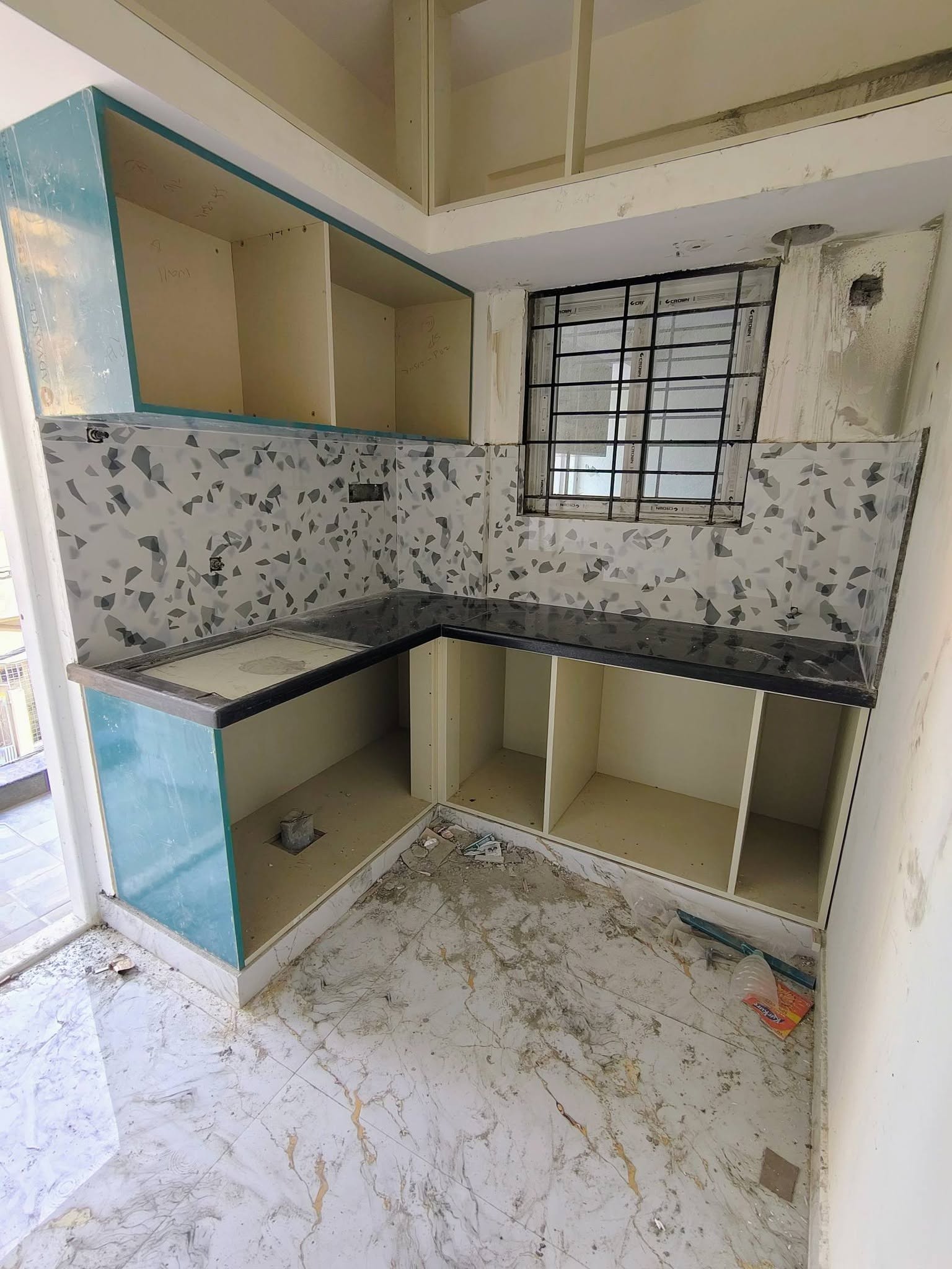 Premium 2 BHK Semi Furnished Flat, Kudlu Gate, Bengaluru — photo 1