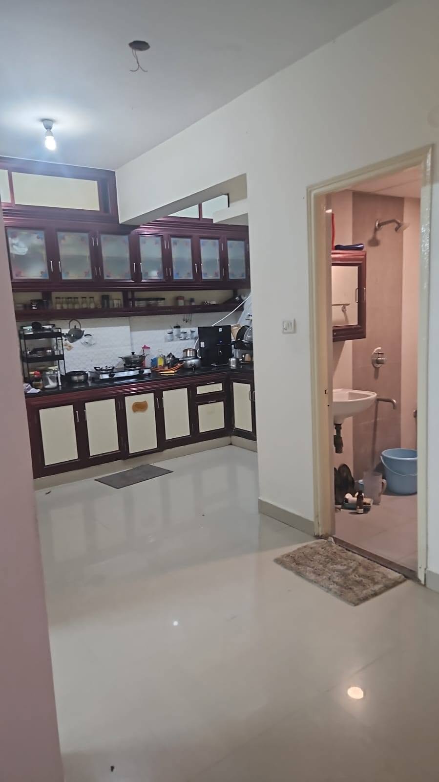 Private Bedroom in 2BHK, Kadubeesanahalli, Kadubeesanahalli, Bengaluru — photo 2