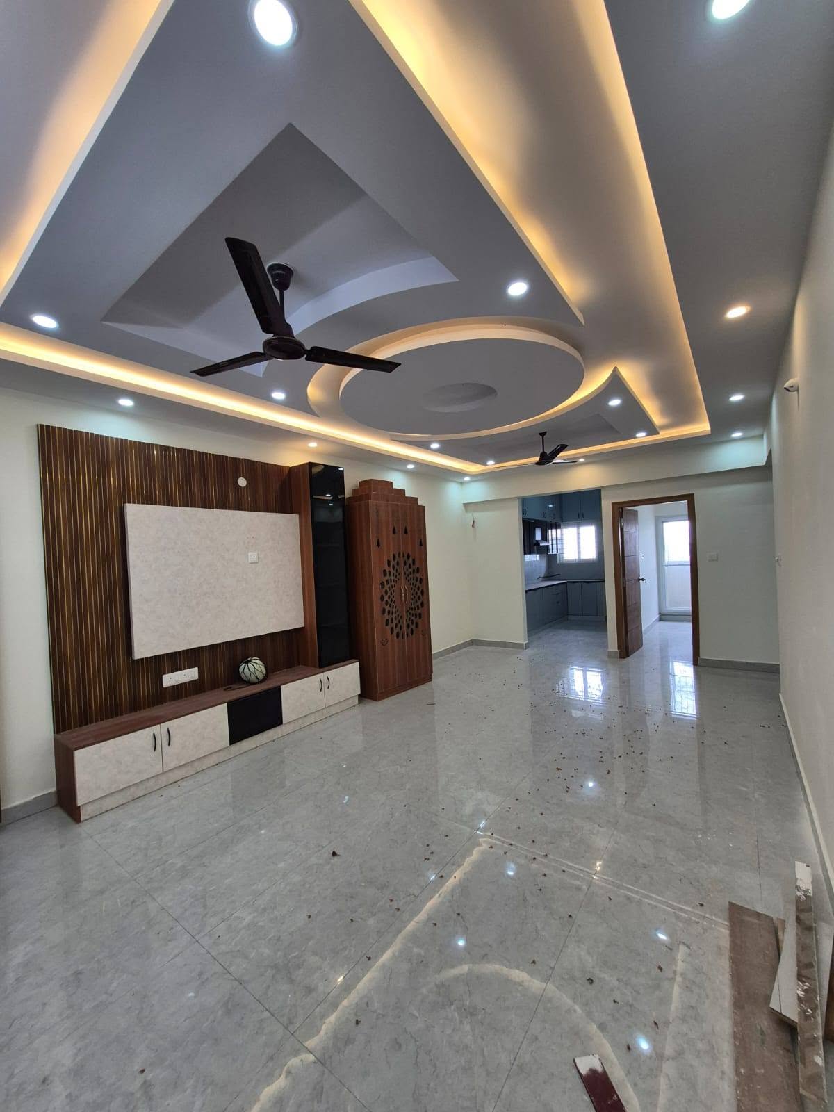 3BHK Flat for Rent in Kudlu Gate, Near HSR Layout, Kudlu Gate, Bengaluru — photo 1