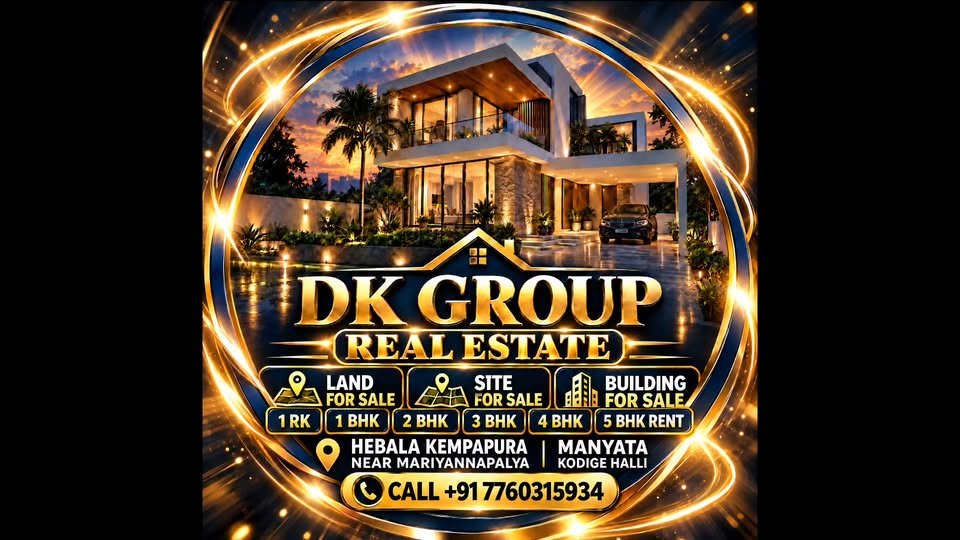 Rent Available in Hebbal Kempapura