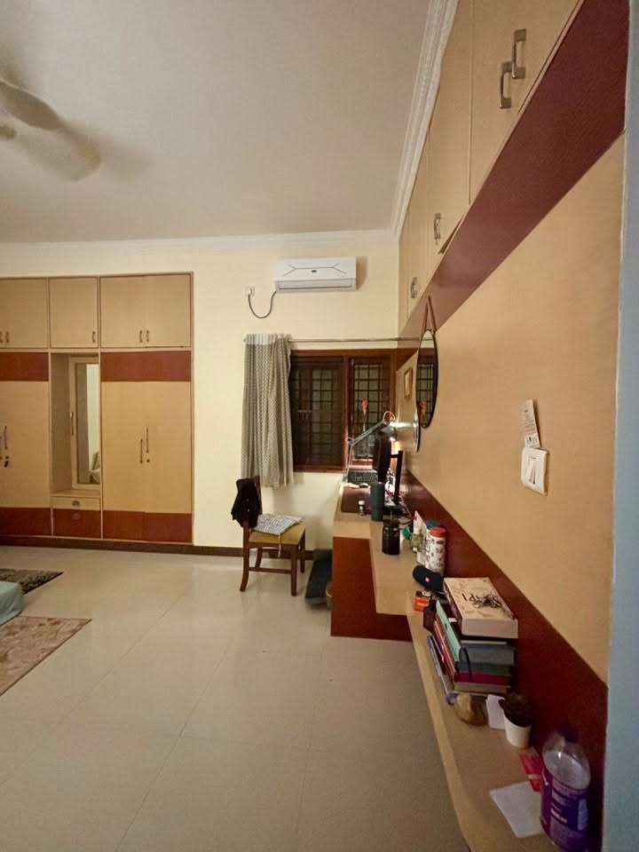 Master Bedroom in HSR Layout