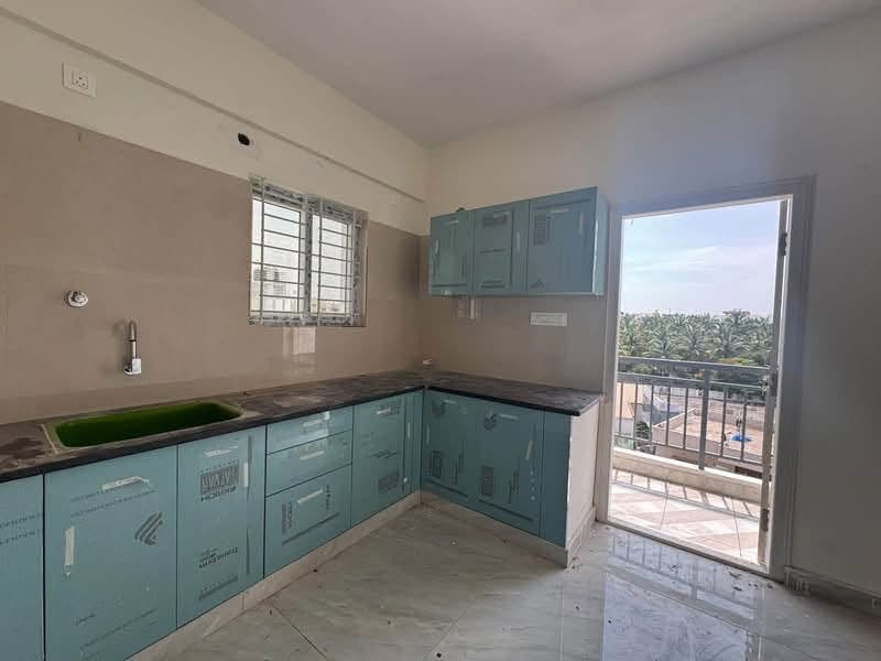 2 BHK in HSR Layout